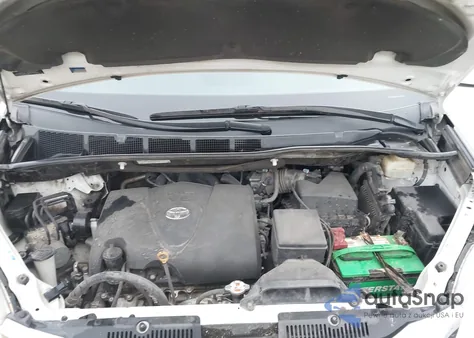 2017 Toyota Sienna Le 8 Passenger from USA, damaged, VIN 5TDKZ3DC7HS879199